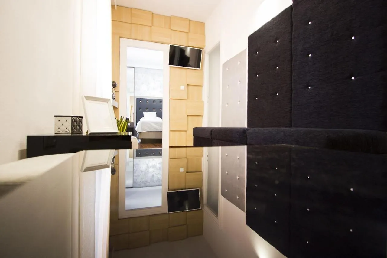 Argentum Luxury Apartment Split Croatie