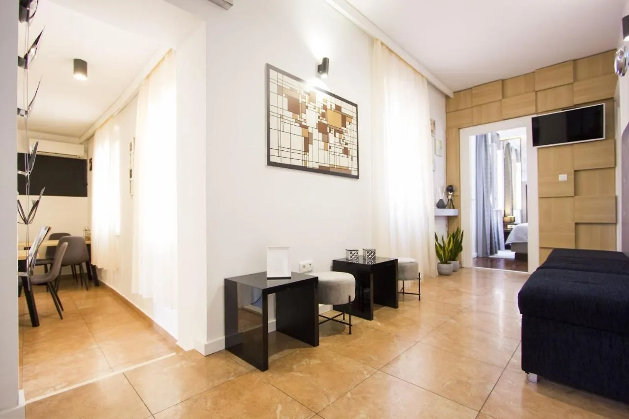 Argentum Luxury Apartment Split