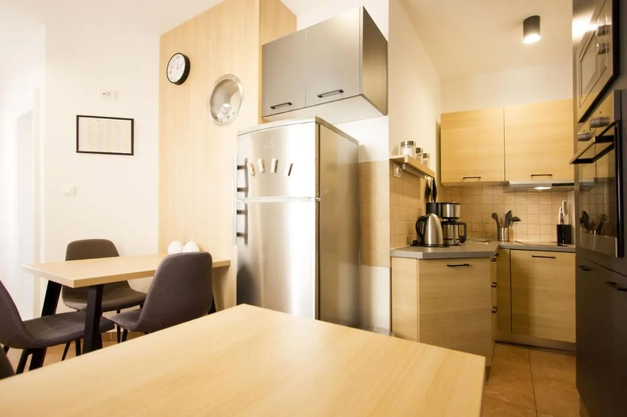 Argentum Luxury Apartment Split