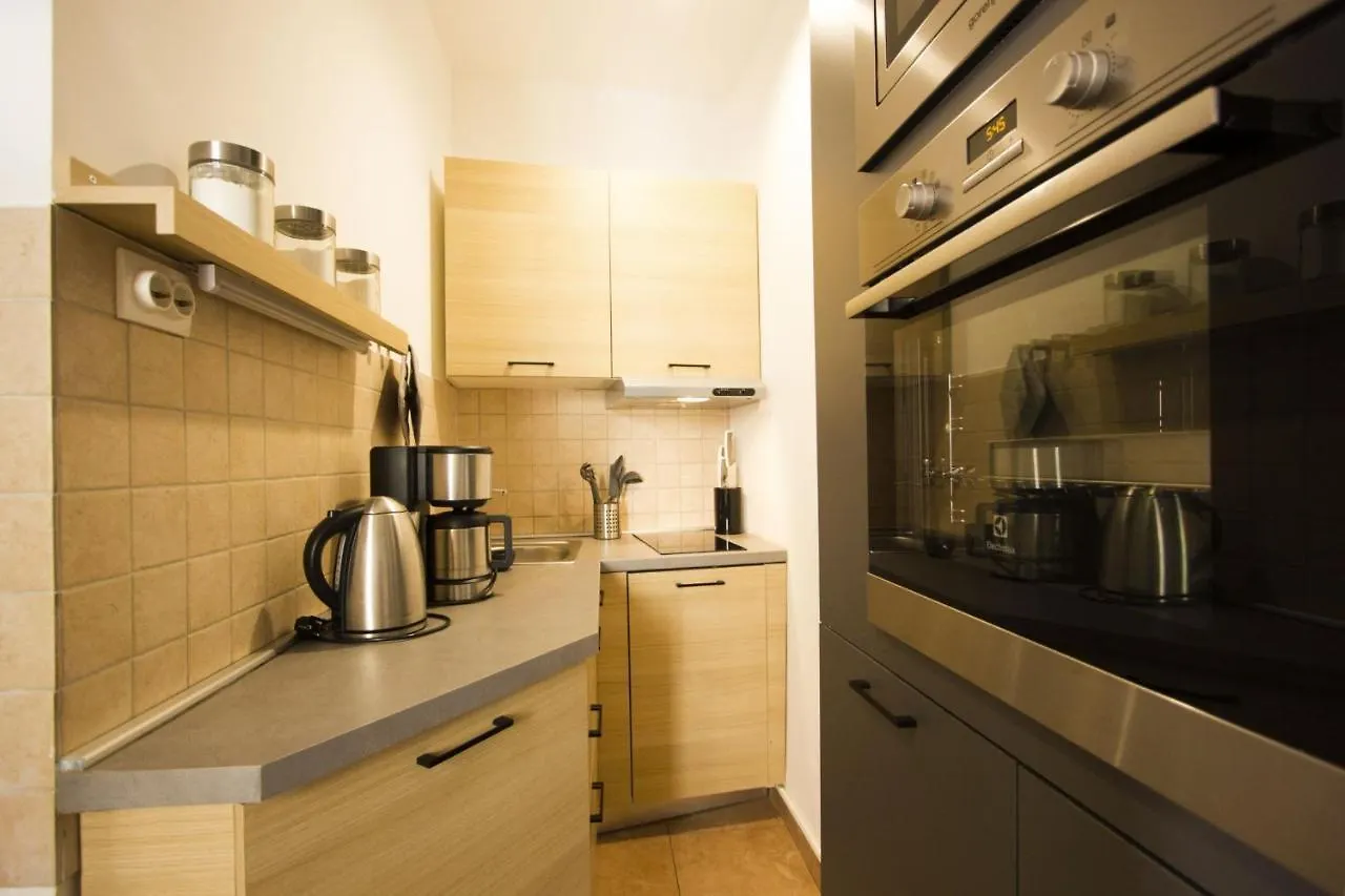 Argentum Luxury Apartment Split